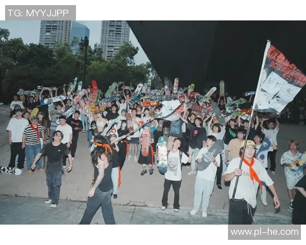 武汉滑板队的精神世界：探索滑板文化与团队意识的深度交融